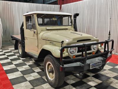 1963 Toyota Land Cruiser IN AUCTION AT LLOYDS Dual Cab Utility FJ45 FJ45 for sale in Carrara